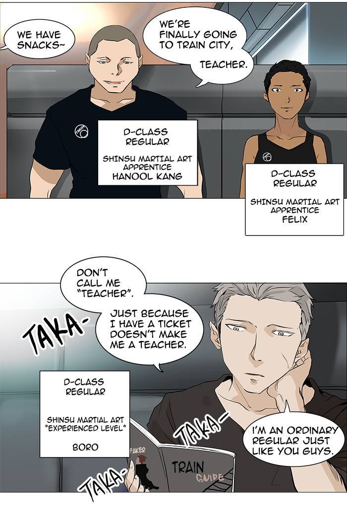 Tower of God Chapter 194 28